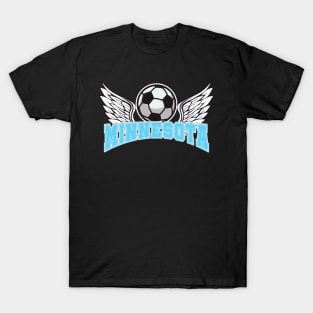 Minnesota Soccer T-Shirt